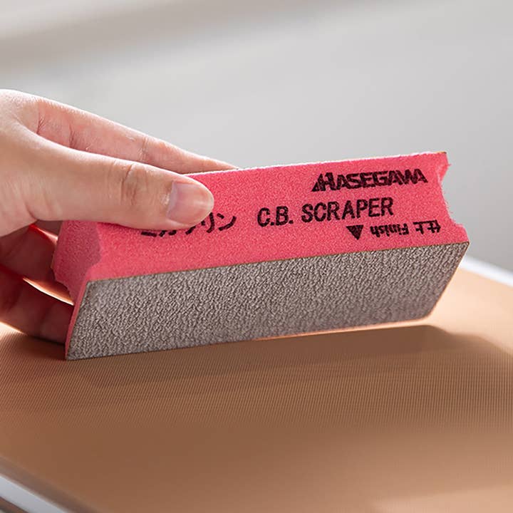 MinoCraft – Engroshandel Skærebræt – Rengøringssvamp til skærebræt Shimoyama0