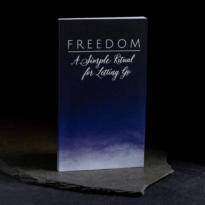 Freedom Book for wholesale by The Dragontree Apothecary