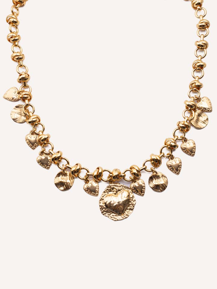 YCY25 Choker for wholesale by CUCOCUCA