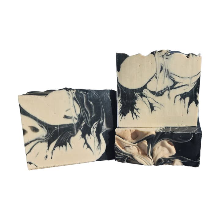 DeShawn Marie Soap Boutique - Wholesale Bar Soap - Palo Santo Cedar Soap Bar (no packaging - private label)3