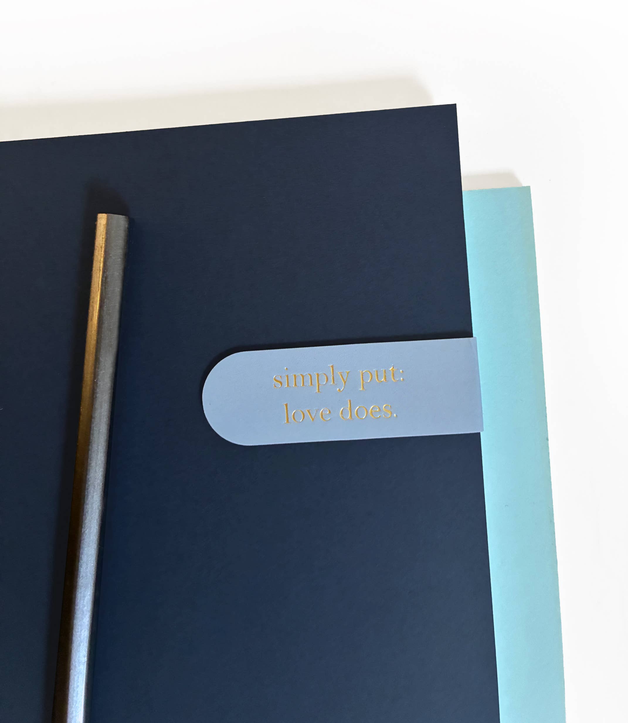 Studio Portmanteau - Wholesale Bookmark - Custom Text Magnetic Bookmark | Book Lover Gift3