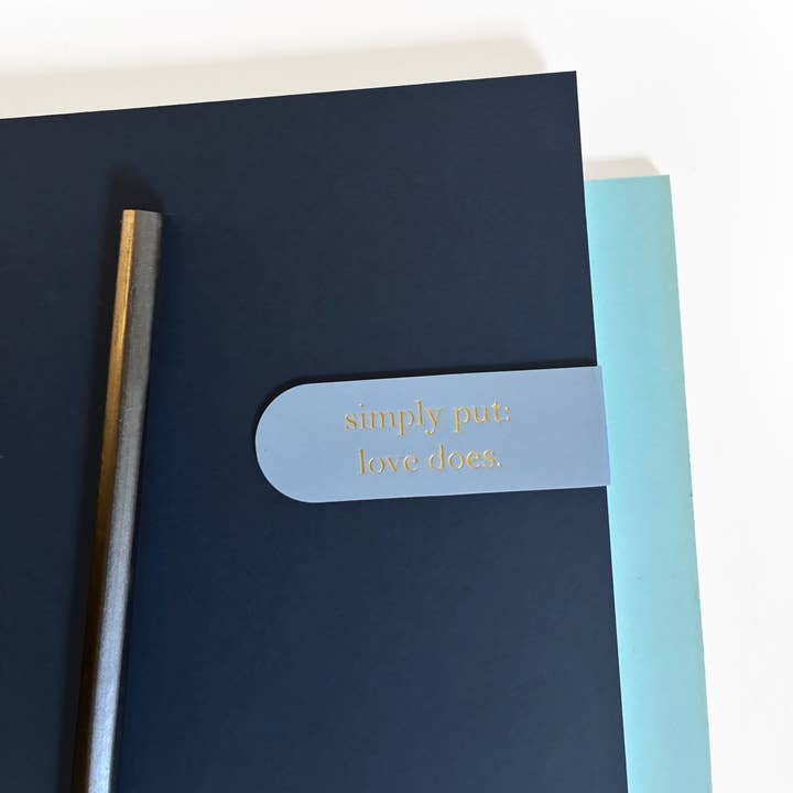 Studio Portmanteau - Wholesale Bookmark - Custom Text Magnetic Bookmark | Book Lover Gift3