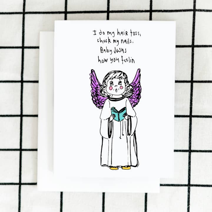 Angel für den Großhandel von ARTJADEN