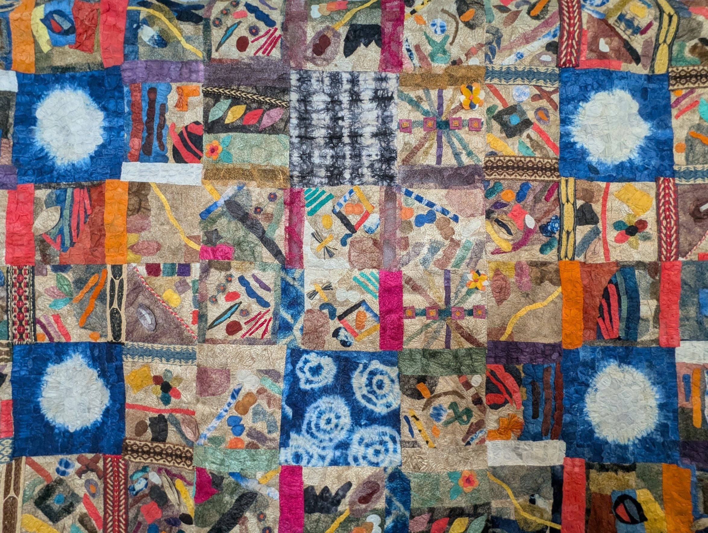 Tanana Madagascar - Wholesale Tapestry/Textile - Madagascar Dreaming Wall Hanging1