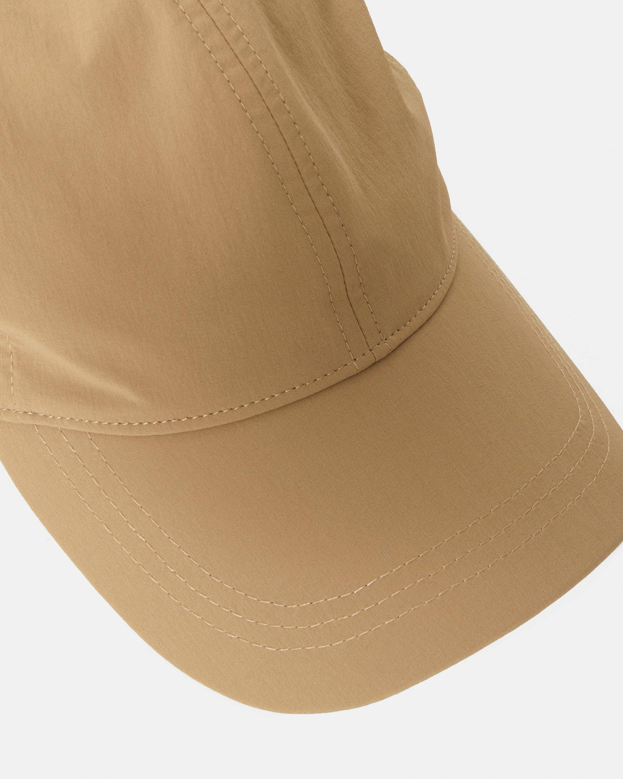 THE (REAL) GARCIA - Wholesale Baseball Cap - Unisex - TECH CAP BEIGE5