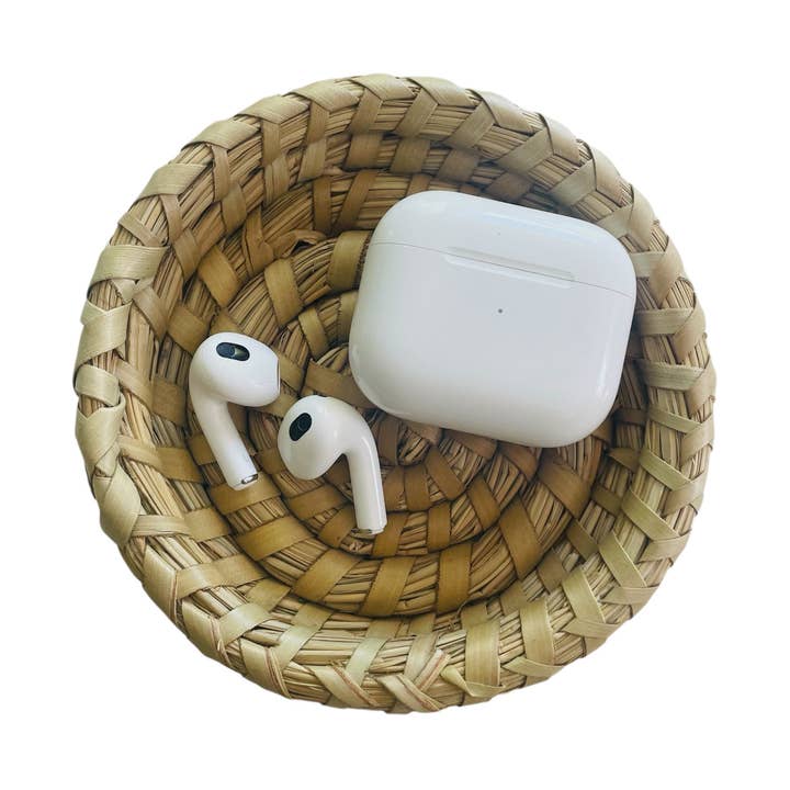 Bangladesh | Panier en Herbe Mini Kaisa pour la vente par Beautifully Made Fair Trade