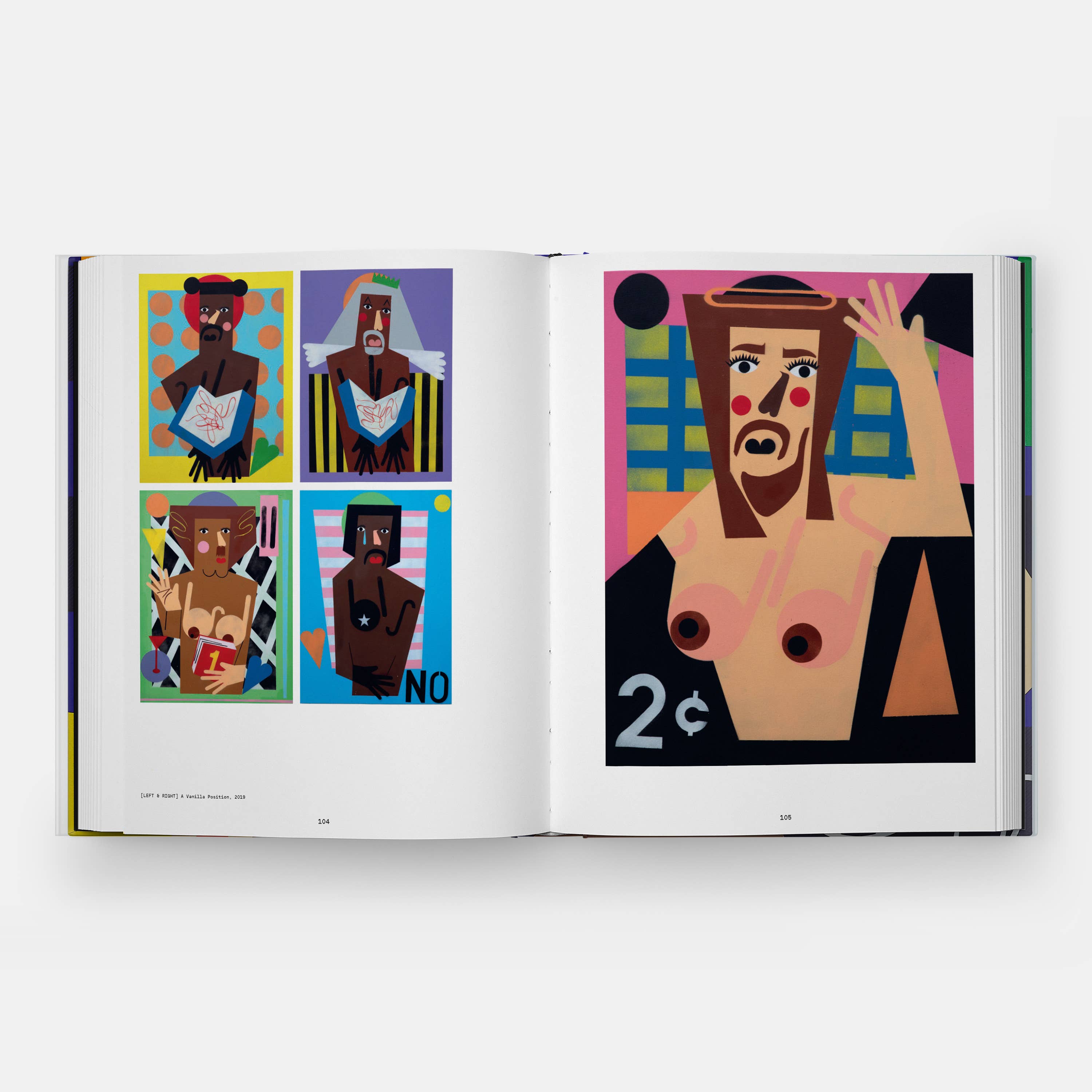 Phaidon - Wholesale Arts & Entertainment - Nina Chanel Abney3