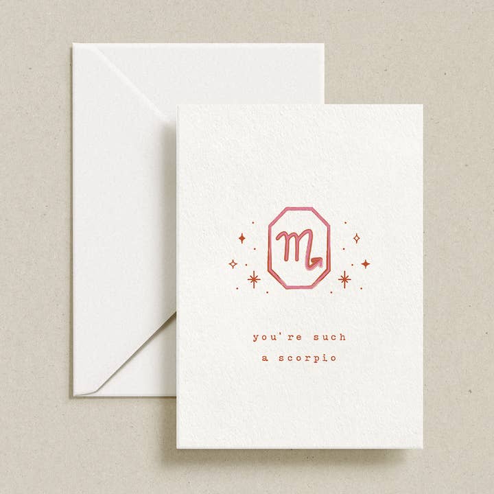 Scorpio for wholesale by Party Tricks Chix