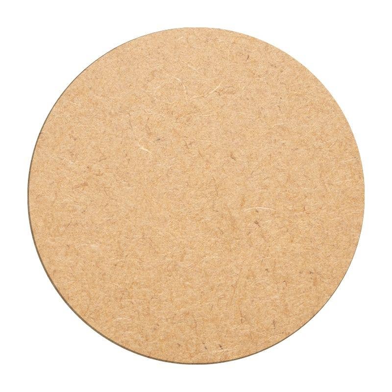 Atiladecor, Artesanato Lda - Wholesale Craft Supplies - 3mm MDF round boards 40cm uv280