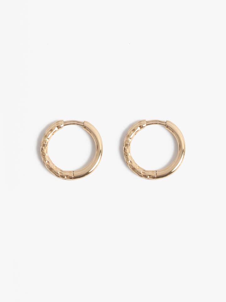 TARA HUGGIES 20mm for wholesale by Marrin Costello