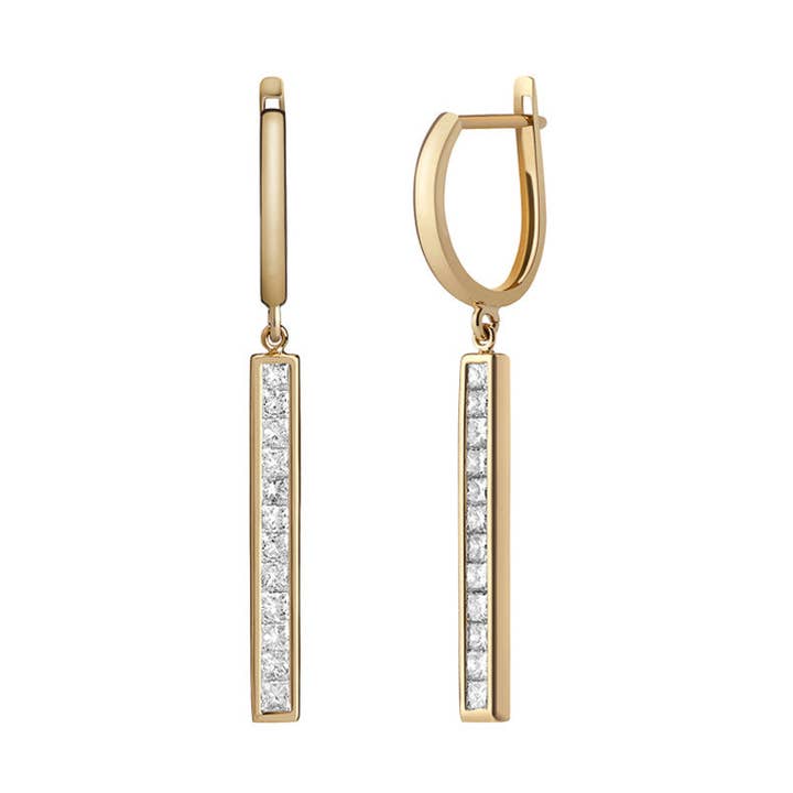 Emmeline oorbellen voor wholesale door Selin Kent