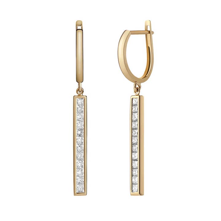 Emmeline Earrings for wholesale by Selin Kent