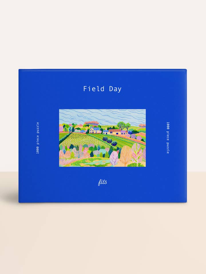Field Day | 1000-teiliges Puzzle für den Großhandel von Fits