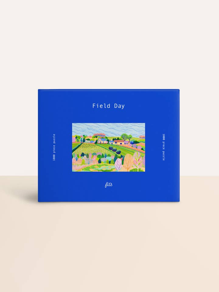 Field Day | 1000 Piece Puzzle for wholesale by Fits