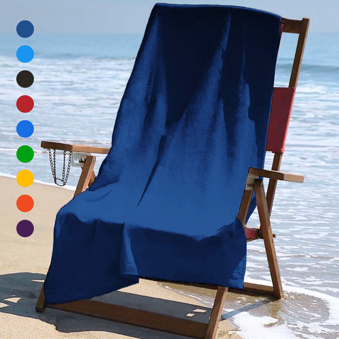 Pro Towels – Großhandel Badetuch – Diamond Collection Strandtuch: Bunt, Baumwolle (1,25 lb)4