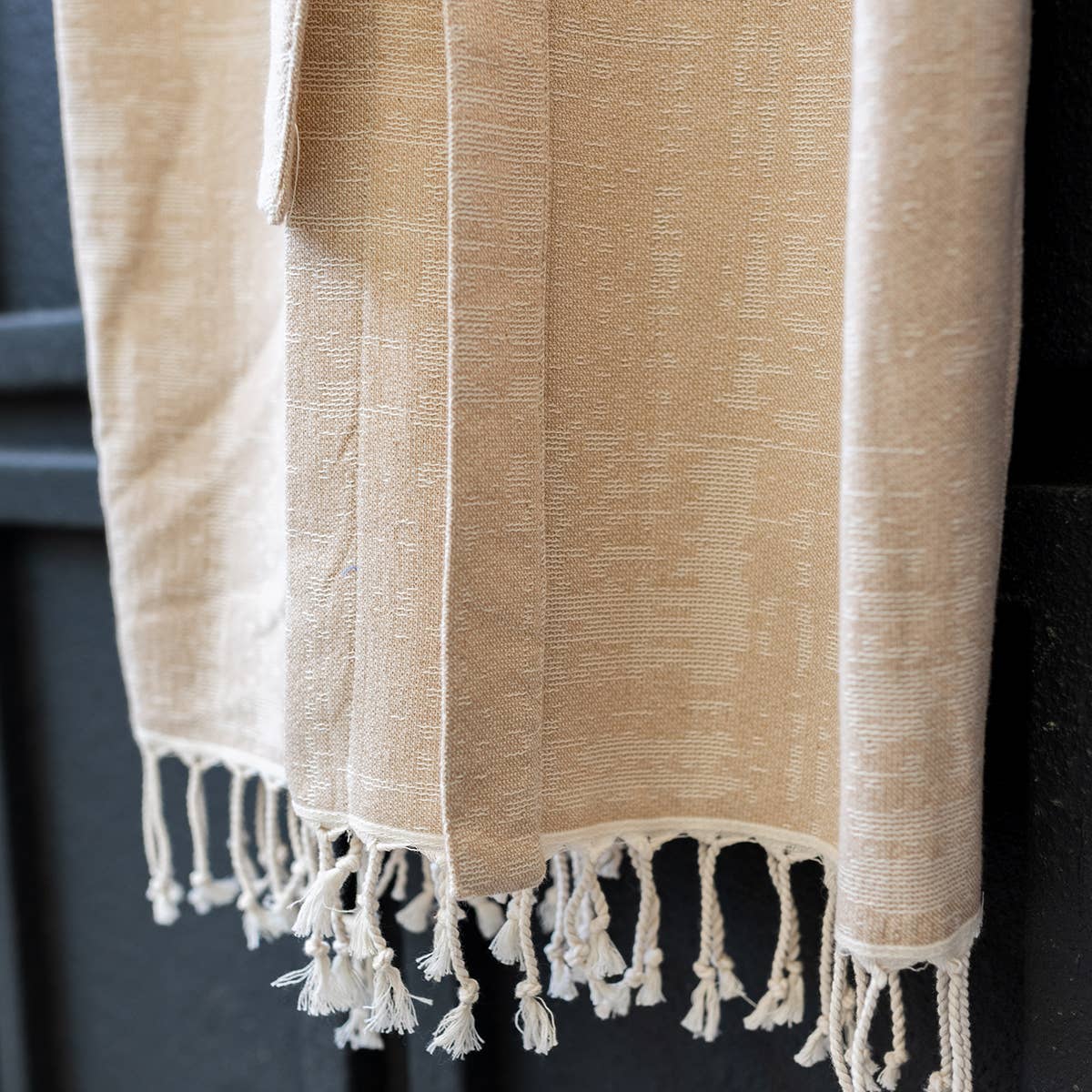 Kikoya - Wholesale Robe - Unisex - Terrybacked Bathrobe Turkish Cotton Light Weight Hood Quick2