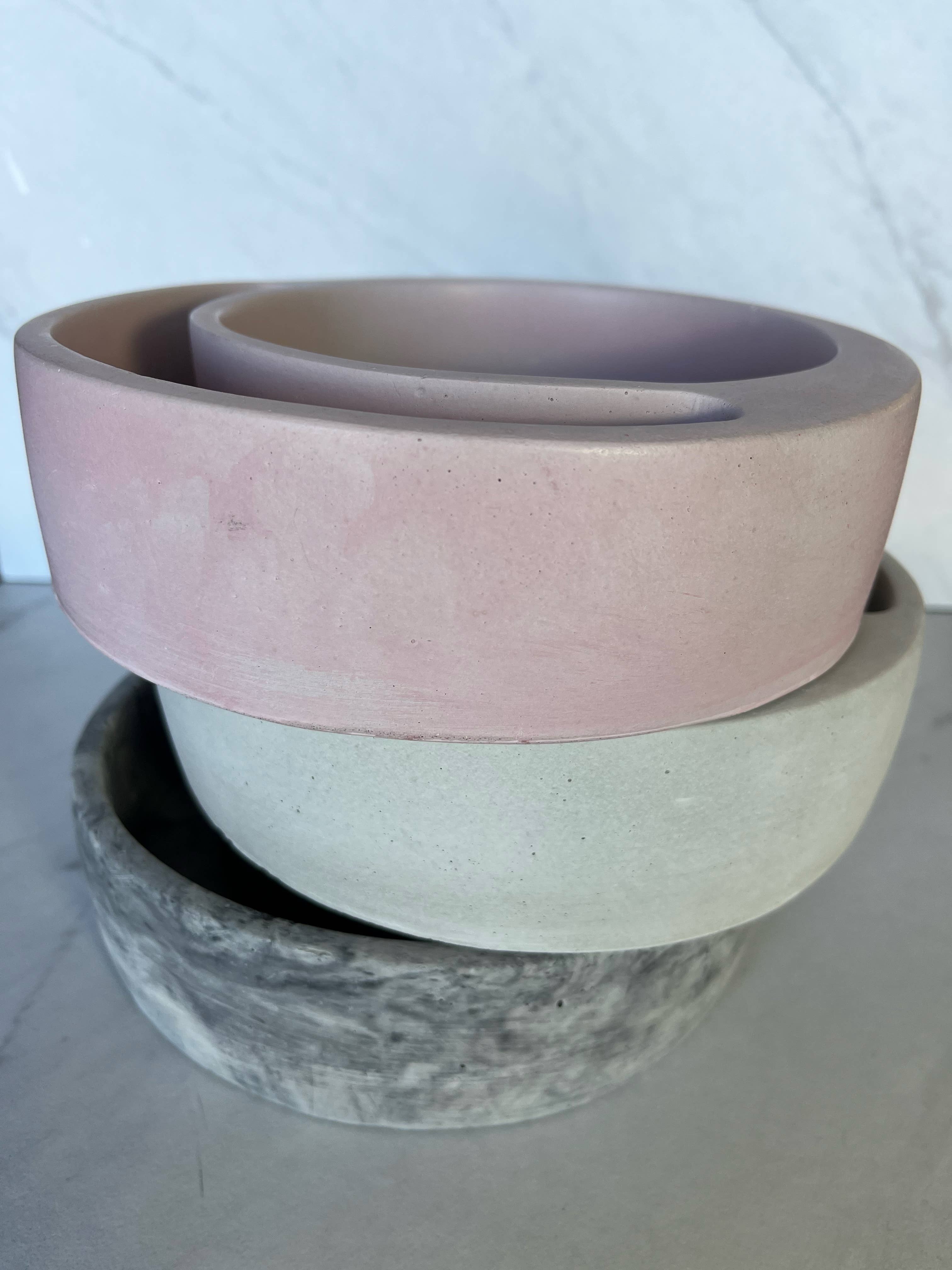 Nora – wholesale Plant pot – Modern Circular Planter14