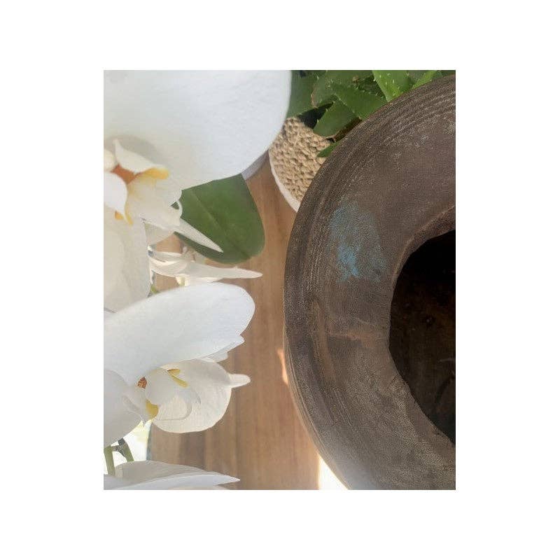 Paloma Black (Casa Natura Design, S.L.) – wholesale Kruka – Sällan sedd eller tillgänglig original mediumstor Himalaya2