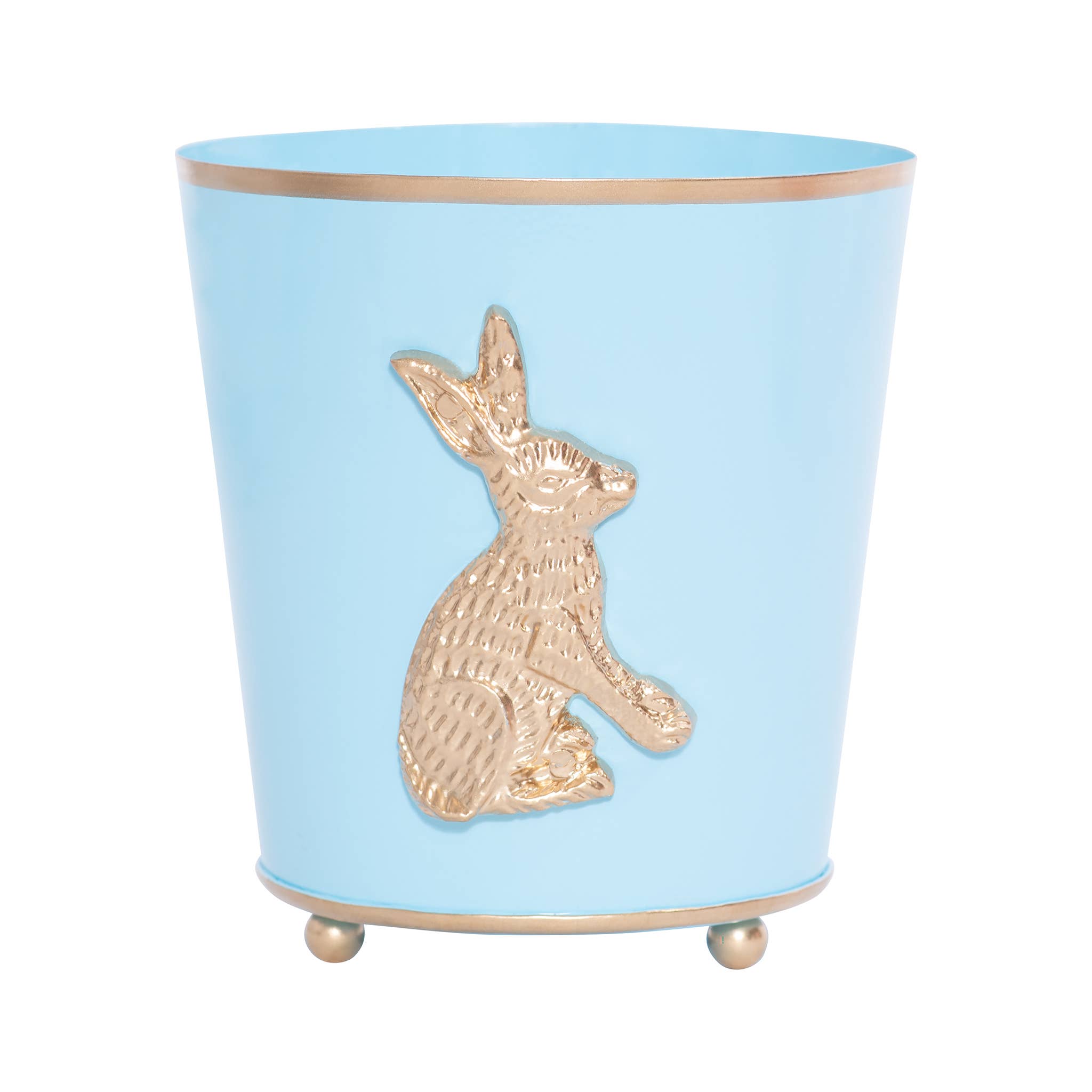 Jaye's Studio - Wholesale Plant Pot - Regency Rabbit Round Cachepot Planter 613
