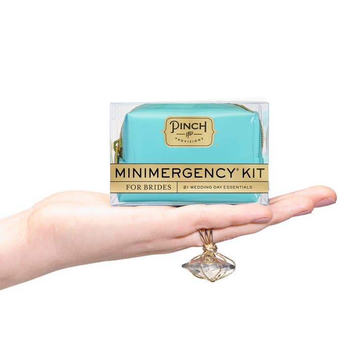 Pinch Provisions - Vente Pochette – femme - Kit de secours d'urgence pour mariées12