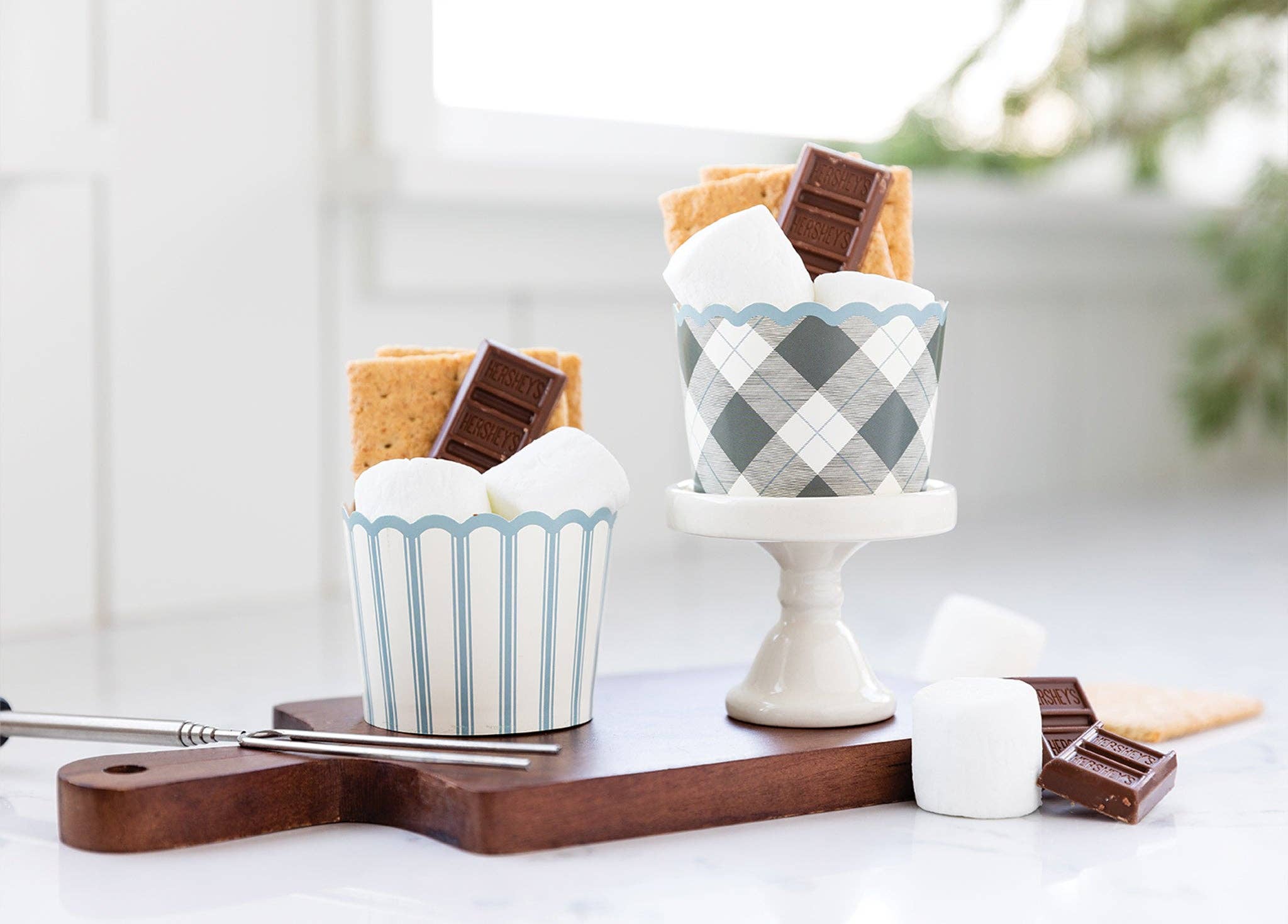 My Mind’s Eye - Wholesale Cupcake/muffin liner - PLCC884 - Camping Food Cups1