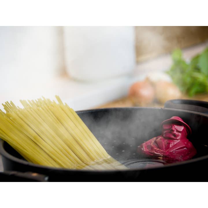 Brainstream USA - Wholesale Timer - Al Dente / pasta timer / red