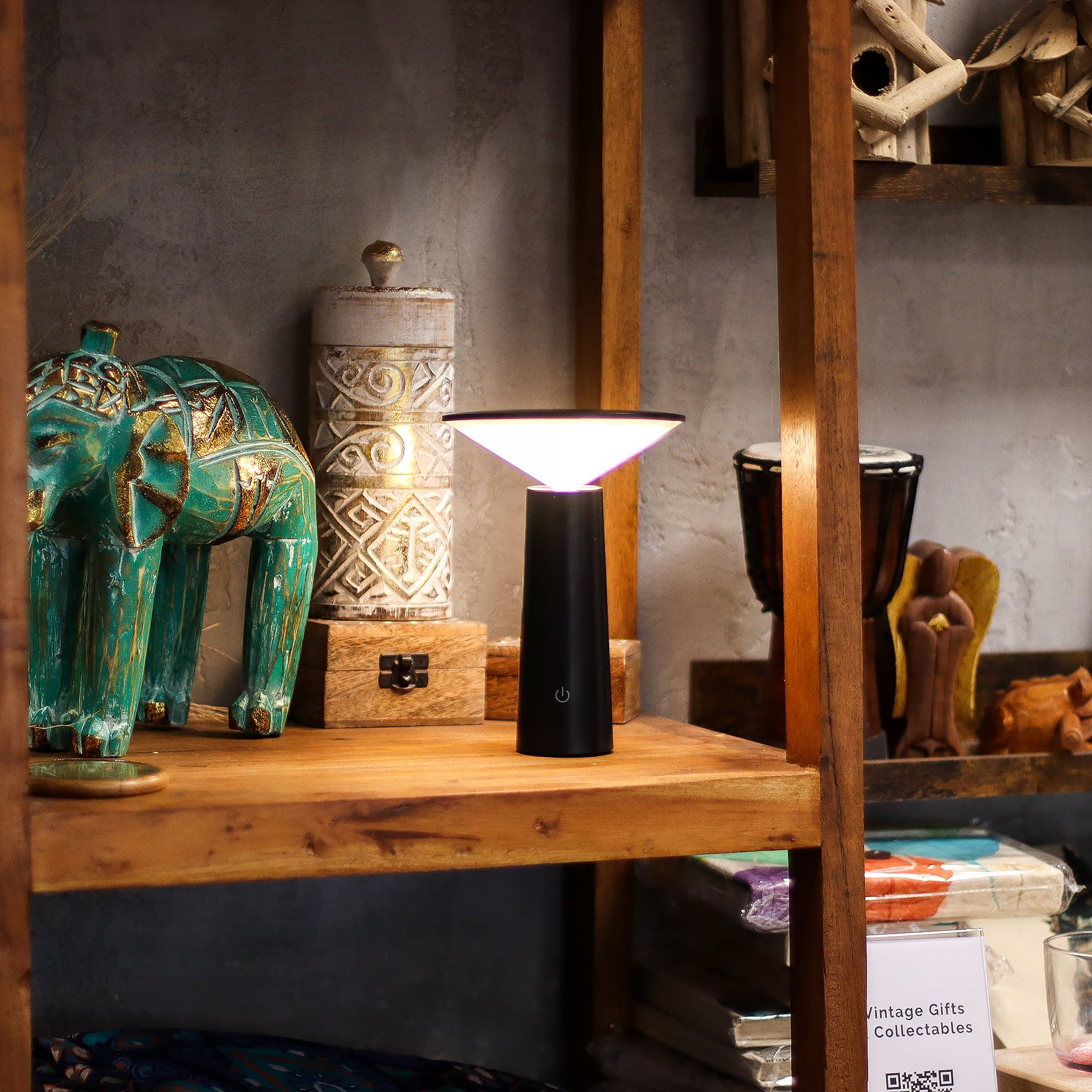 AWGifts Europe - Vente Lampes d'appoint/de bureau - Lampes tactiles3