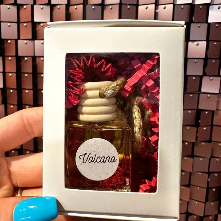 P&PD Wholesale - Wholesale Car Freshener - Women's - Volcano Car Diffuser0