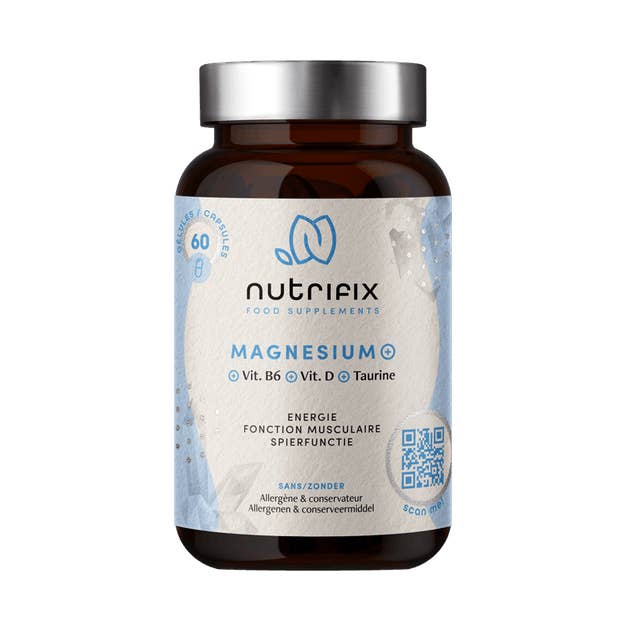 Magnesium+ for wholesale by Nutrifix