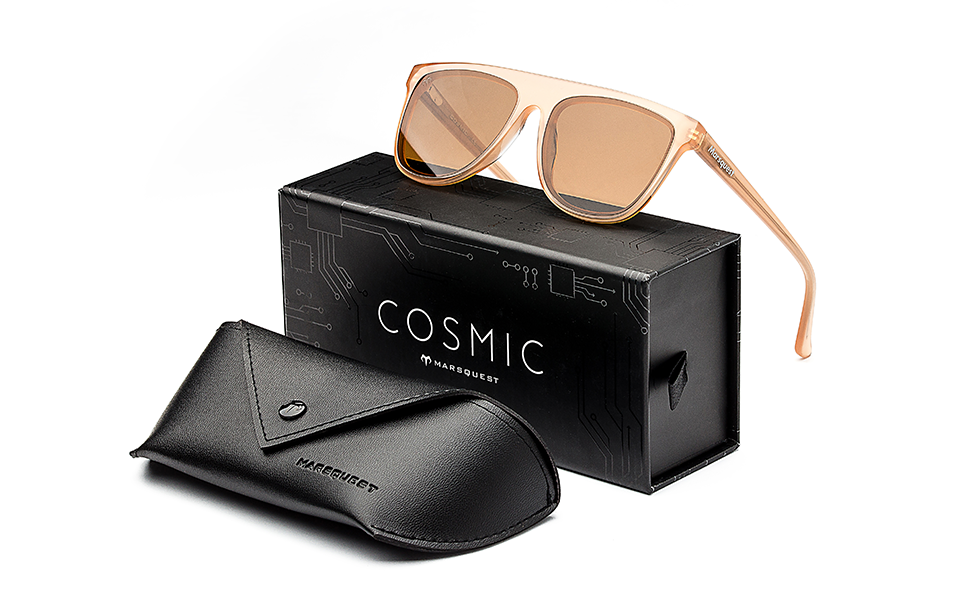 MarsQuest – Engroshandel Solbriller - Unisex – Cosmic Solbriller4