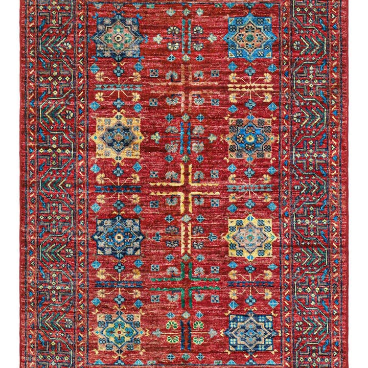 Handwoven Rug for wholesale by Aseel