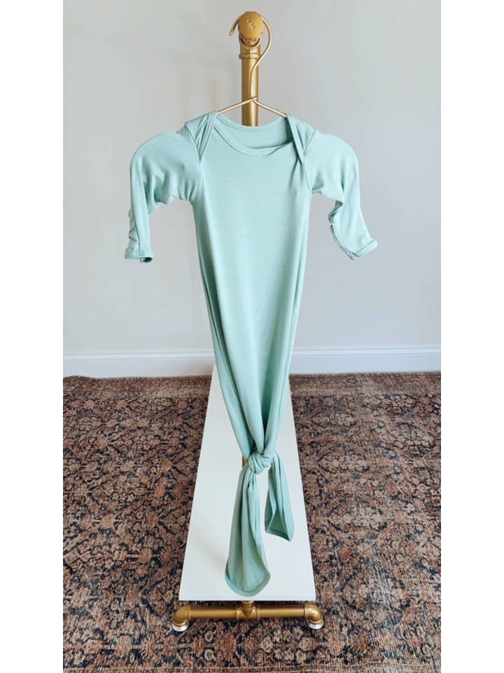 Stroller Society - Vente Ensemble gigoteuse – bébé - Ensemble Noué pour Nouveau-né avec Bonnet - Vêtements pour Bébé - Équipage8