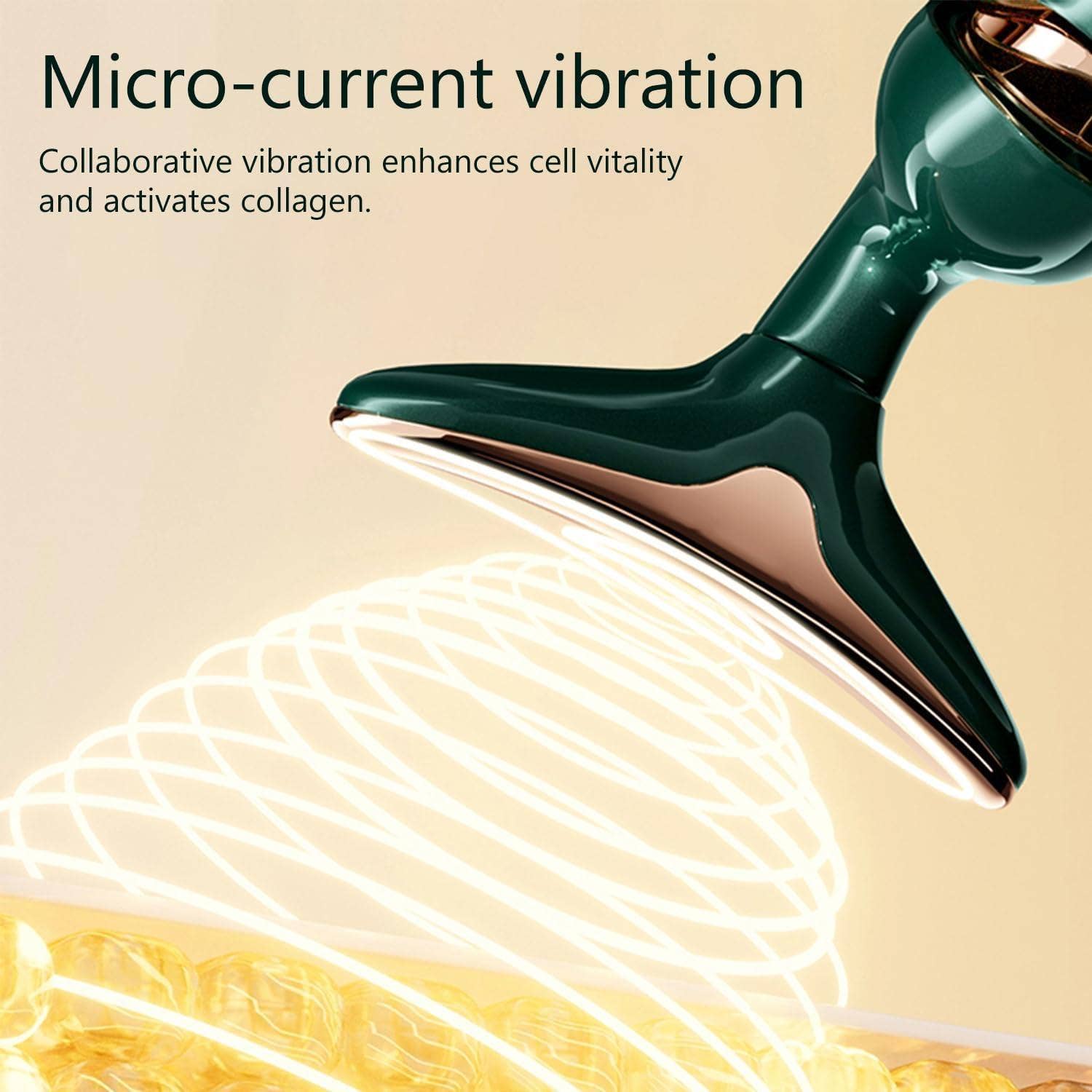 VIGOR - Wholesale Electronic Skincare Device - Anti-aging Face and neck lifting massager Face Massager Skin Care wrinkle remover Beauty tools neck lifting device(10 Pack)4