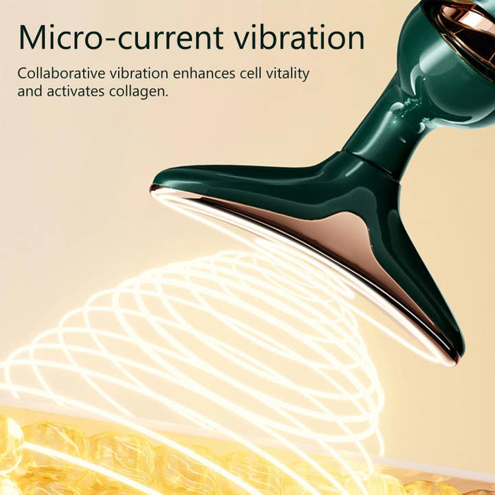 VIGOR - Wholesale Electronic Skincare Device - Anti-aging Face and neck lifting massager Face Massager Skin Care wrinkle remover Beauty tools neck lifting device(10 Pack)4