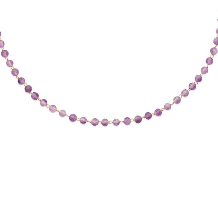 Kika necklace for wholesale by DORJOY