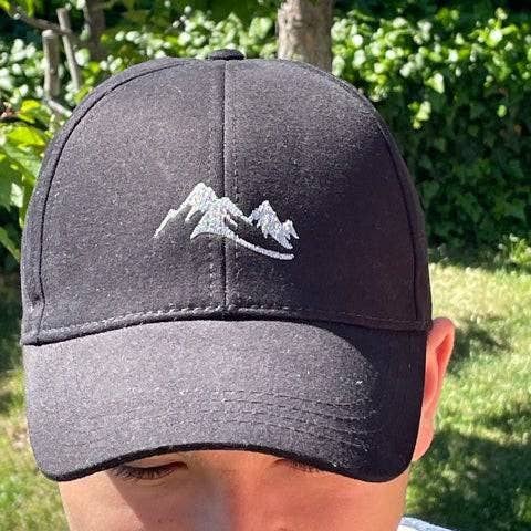 Wear Sierra – wholesale Baseballkeps - Unisex – Basebollhatt, Justerbar Wear Sierra Logo Hatt, 100% bomull17