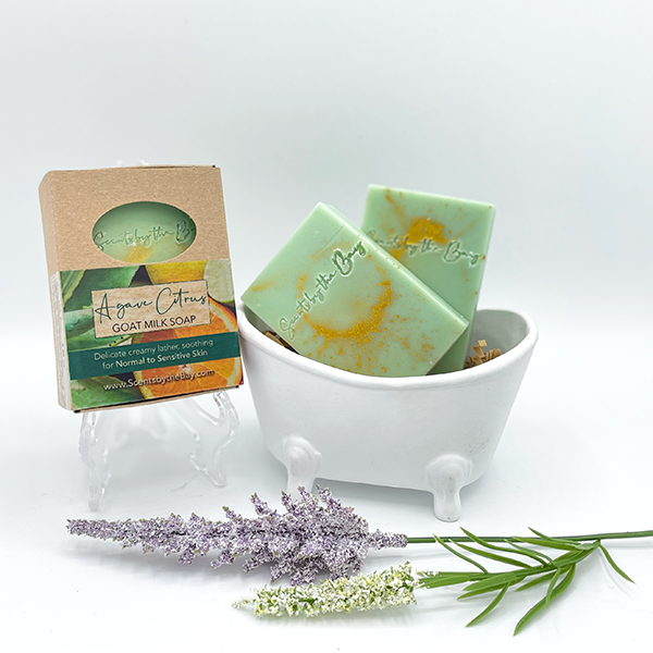 Scents by the Bay - Wholesale Bar Soap - Goat Milk Soap0
