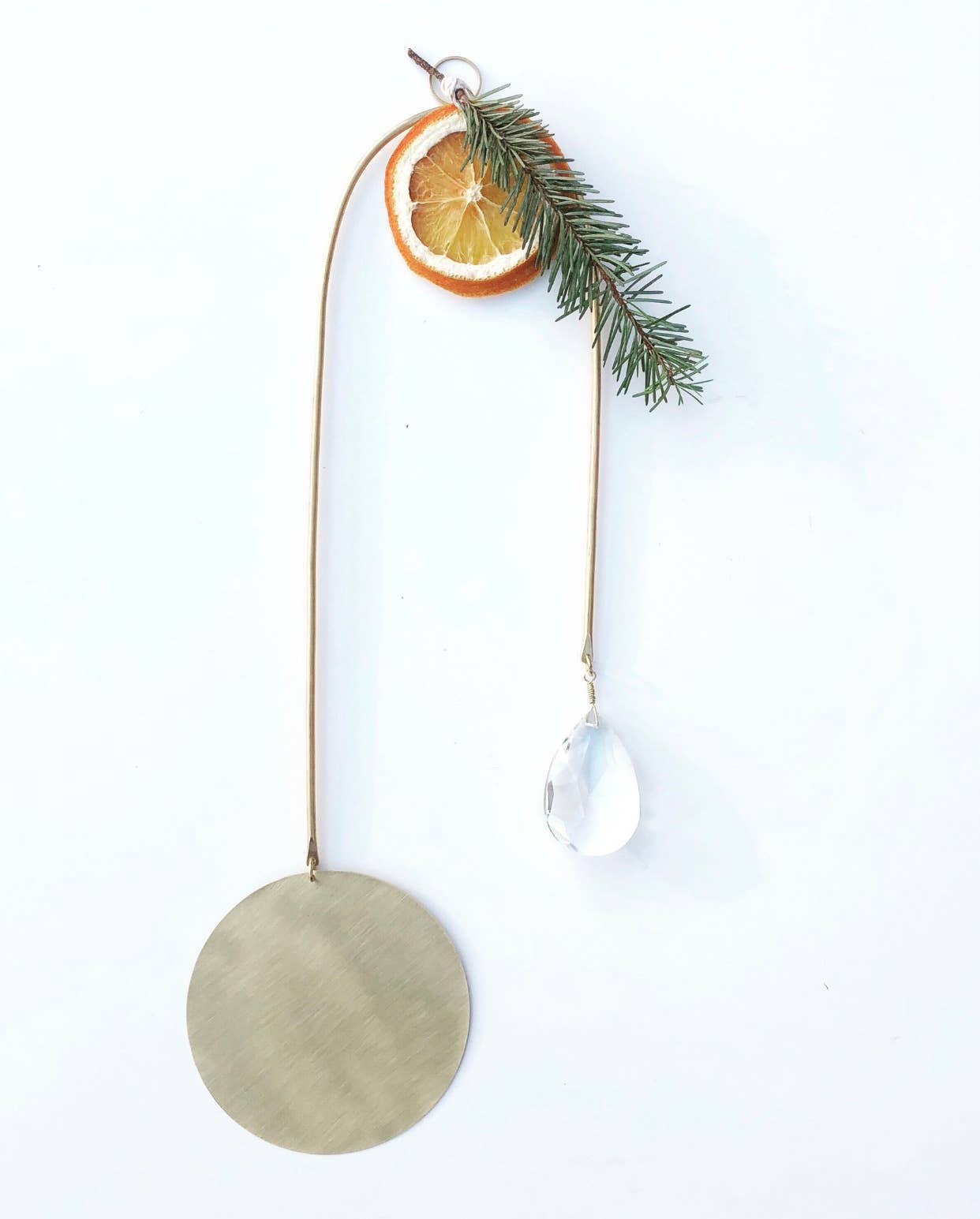 Vida + Luz - Vendita all'ingrosso Acchiappasole - Golden Hour Sun Catcher2