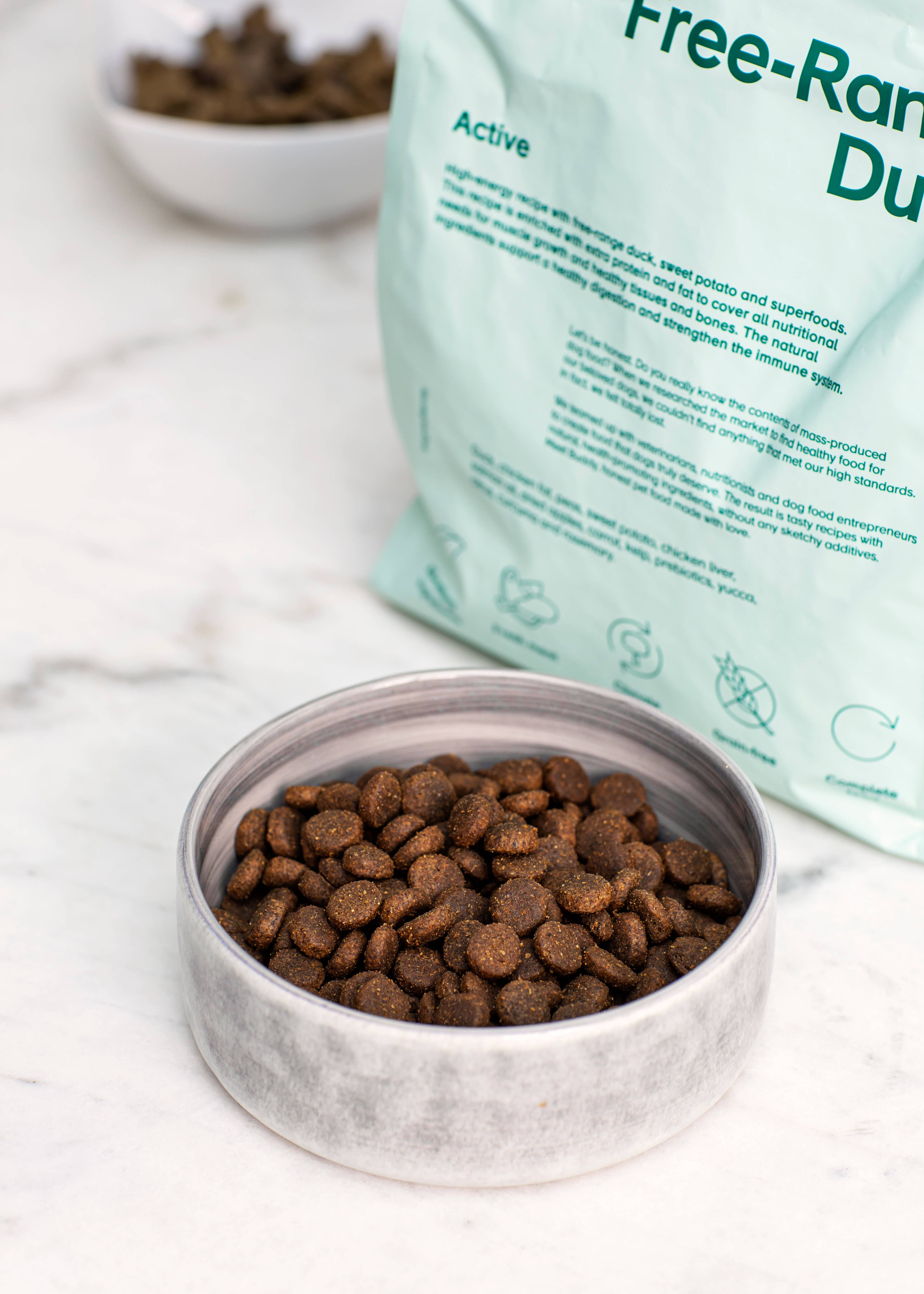 Buddy Pet Foods - Wholesale Pet Food - Dog - Free-Range Duck1