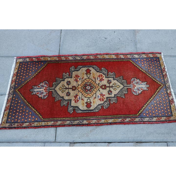The Loom Wholesale - Wholesale Area Rug - Small Turkish Anatolian Wool Tribal Decorative Rug9
