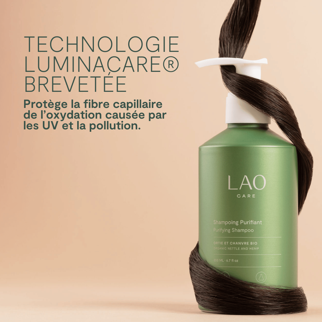 LAO - Vendita all'ingrosso Shampoo - Shampoo purificante bestseller4