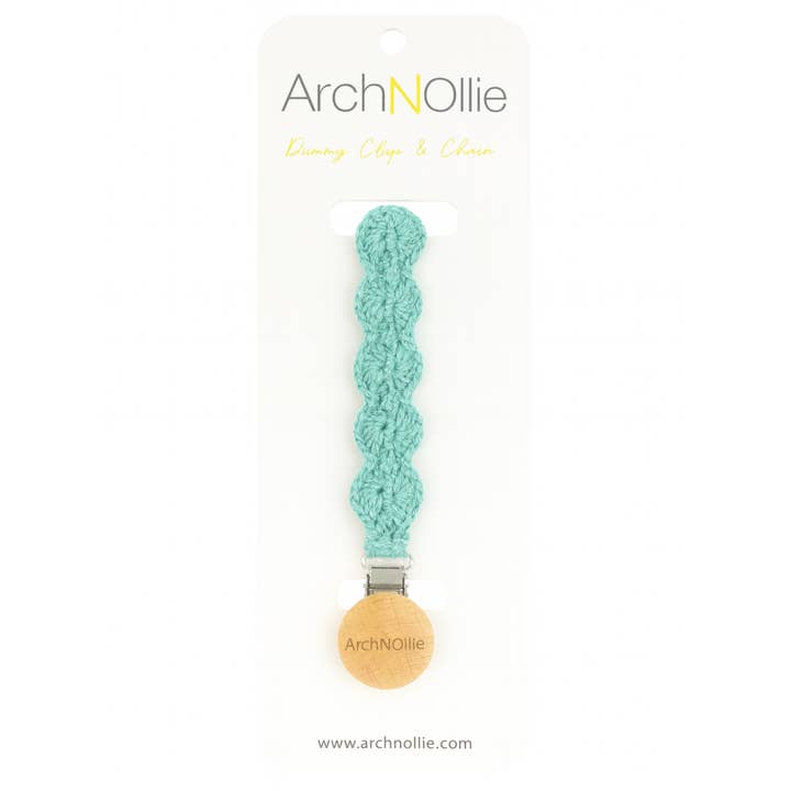Jean Dummy Clip - Mint voor wholesale door ANO - ArchNOllie