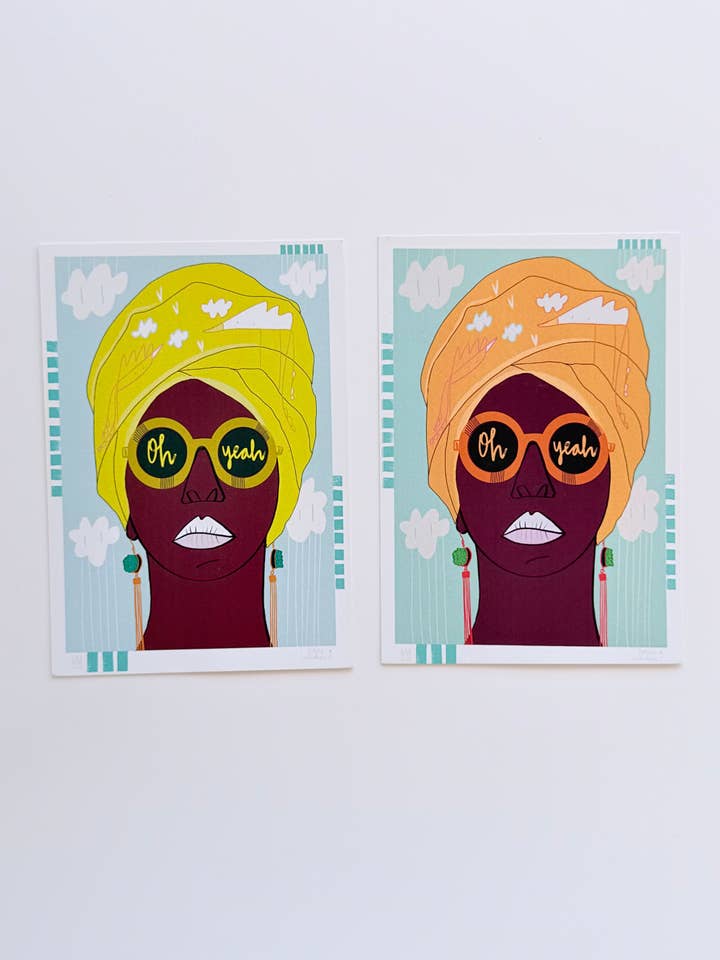 Åh ja, posta det för wholesale av Petita Lechatrose