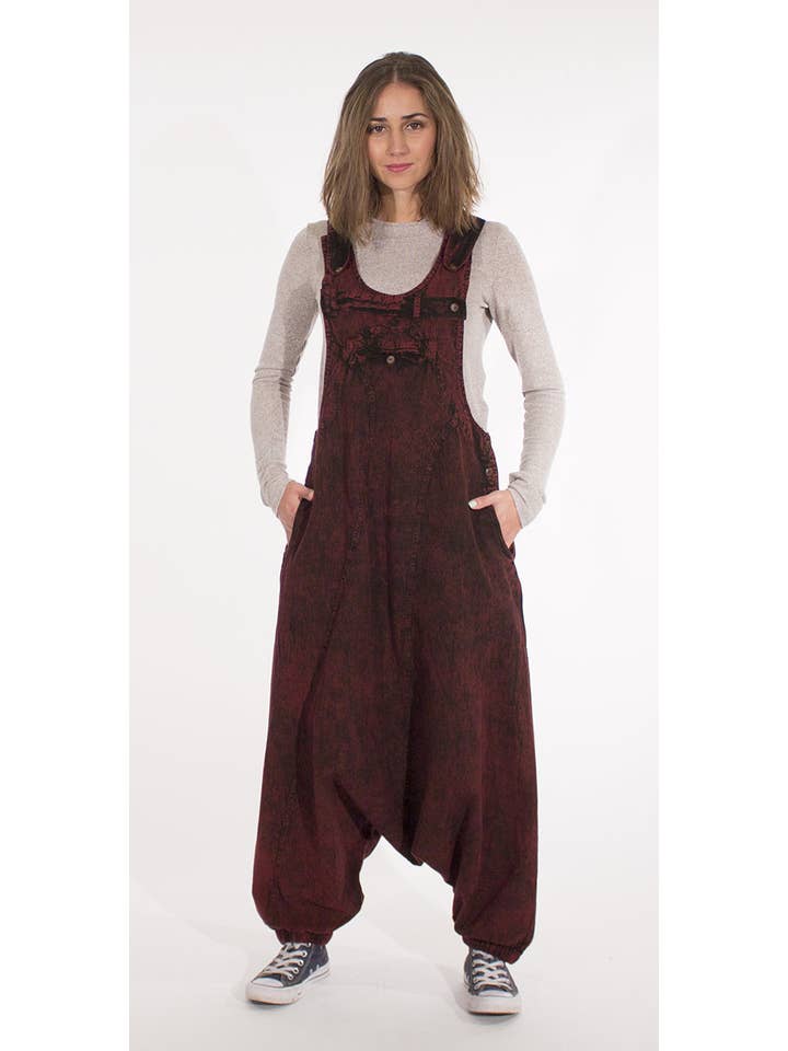 Coline - Wholesale Overalls - Women's - Overalls — woman-CO164012