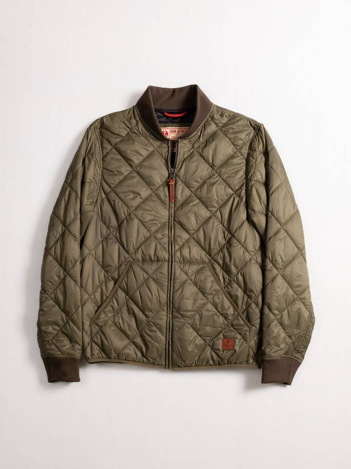 Veste Shasta pour la vente par Iron & Resin