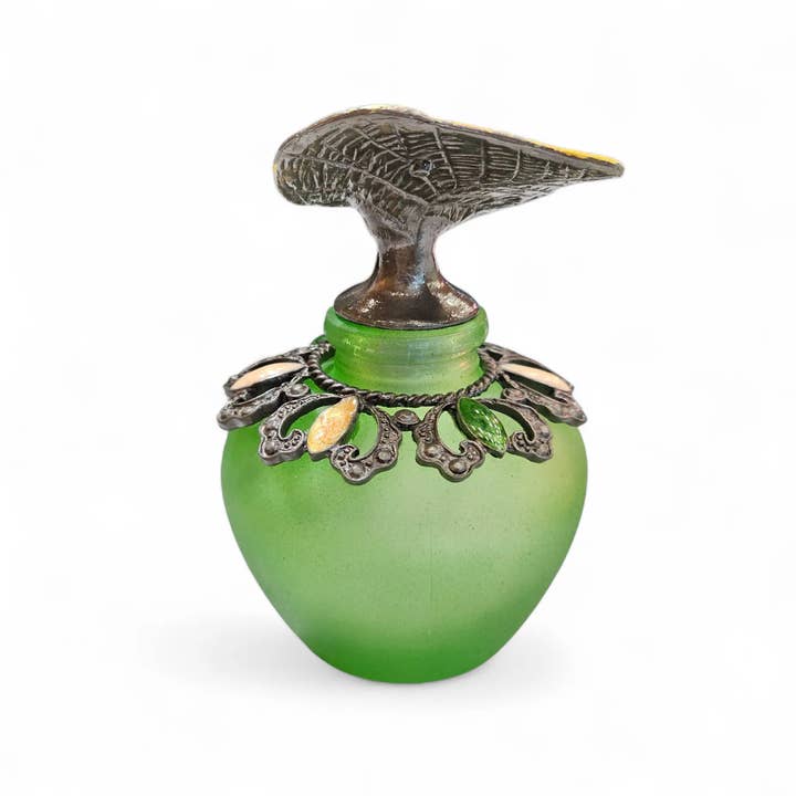 Golden Island Int'l Inc. - Wholesale Atomizer Bottle - GI-57272/60 Perfume Bottle: Ladybug on Leaf3