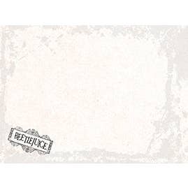 Insight Editions - Wholesale Stationery/Notecard Set - Beetlejuice: Handbook for the Recently Deceased Deluxe Note Card Set (With Keepsake Book Box)
