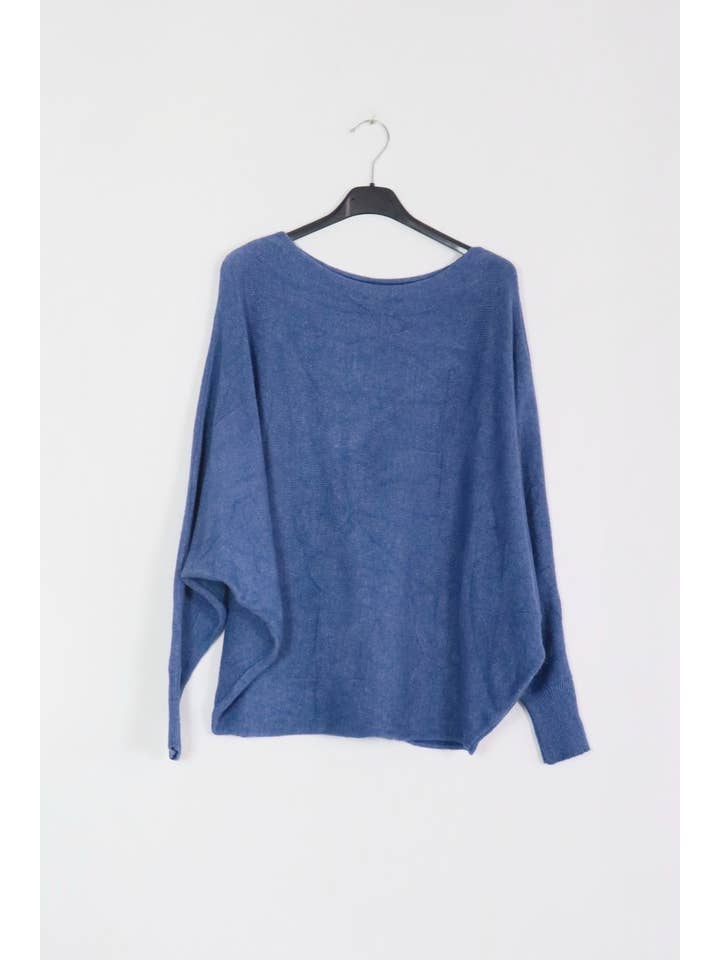 LÉA & LUC - Wholesale Knit Sweater - Women's - Star sweater REF. 009811