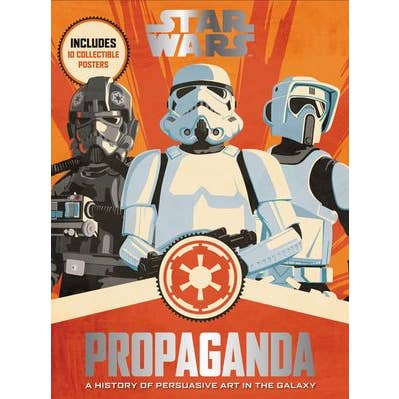 HarperCollins - Wholesale Book - Adult - Star Wars Propaganda: Pablo Hidalgo