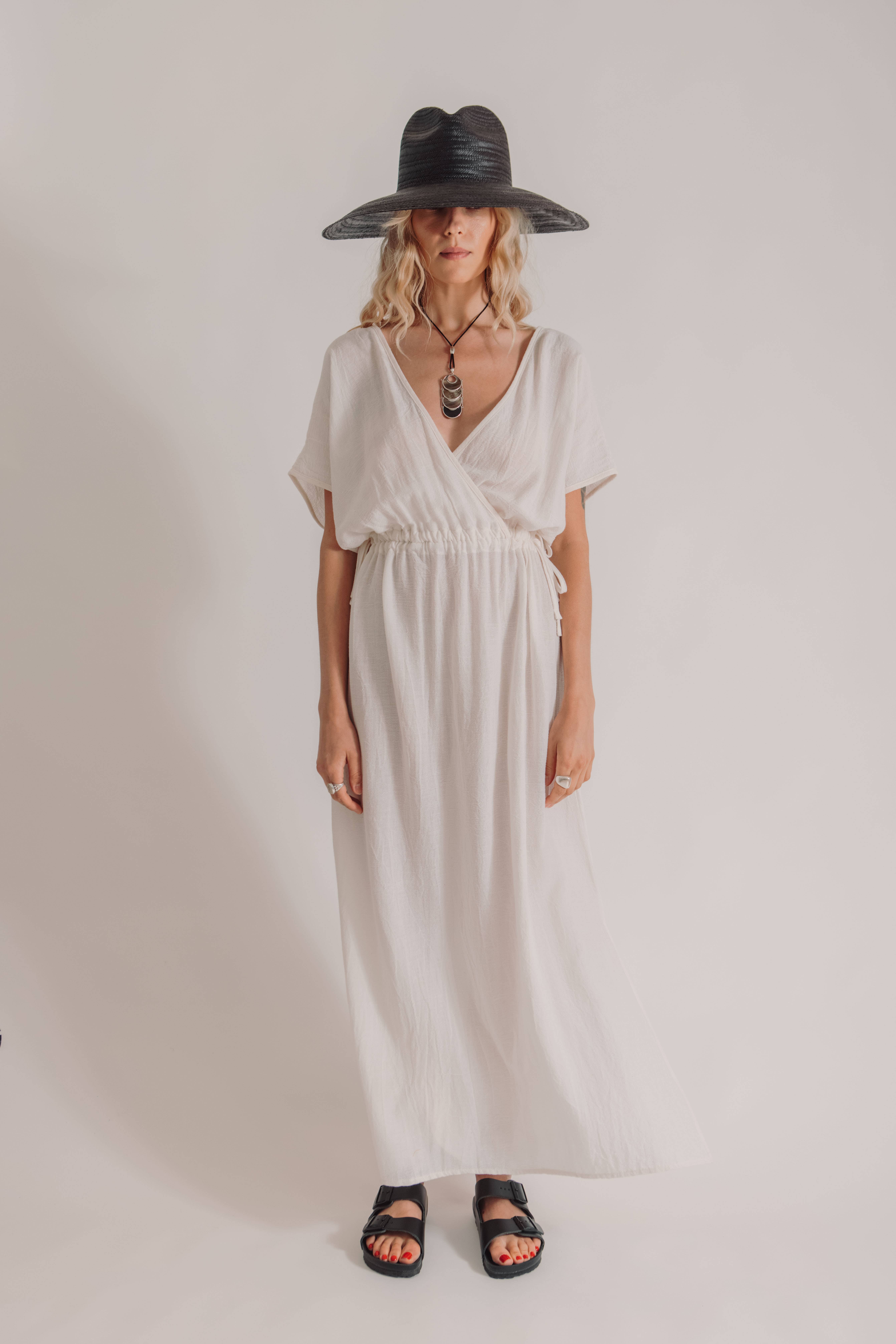 loom.ist - Wholesale Dress - Women's - Sile Column Dress37